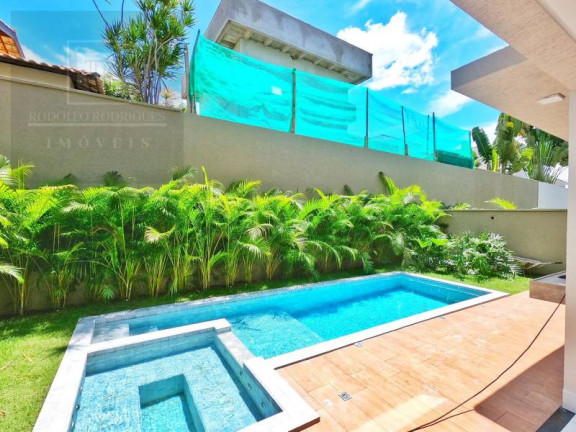 Imagem Casa de Condomínio com 3 Quartos à Venda, 322 m² em Coaçu - Eusébio
