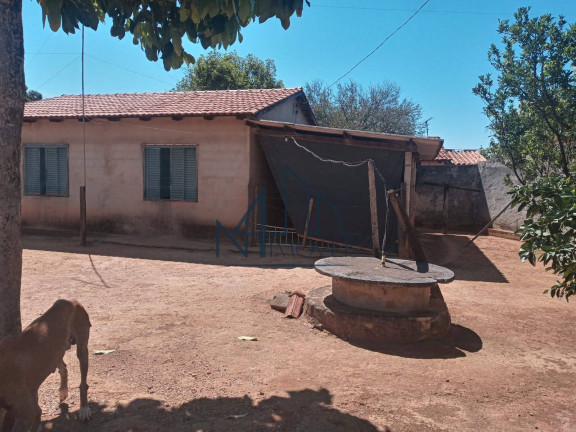 Imagem Casa com 1 Quarto à Venda, 600 m² em Jardim Das Cascatas - Aparecida De Goiânia