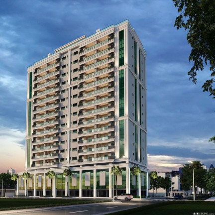 Apartamento com 3 Quartos à Venda, 104 m² em Kobrasol - São José