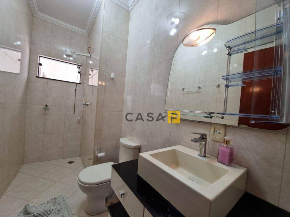 Imagem Casa com 3 Quartos à Venda, 100 m² em Jardim Amélia - Americana