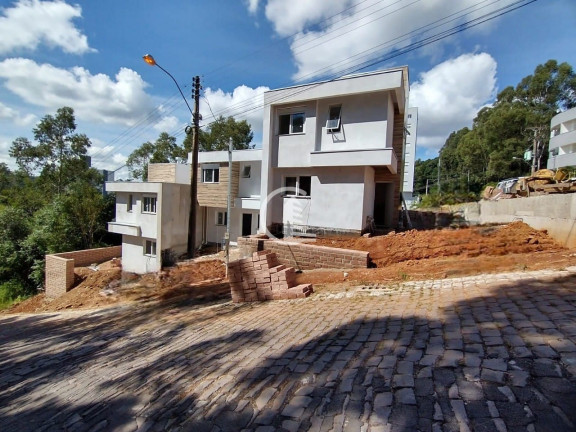 Imagem Sobrado com 3 Quartos à Venda, 113 m² em Santa Catarina - Caxias Do Sul