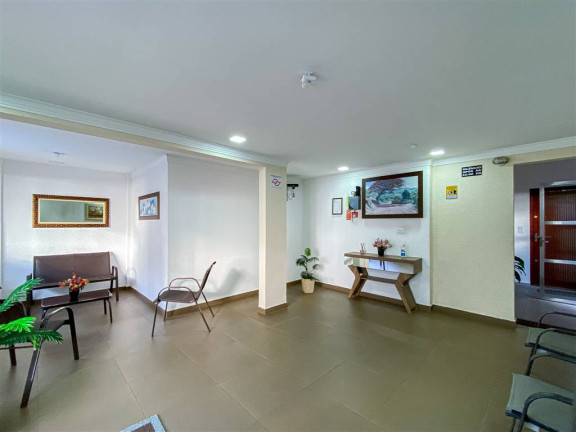Imagem Cobertura com 2 Quartos à Venda, 81 m² em Tupi - Praia Grande