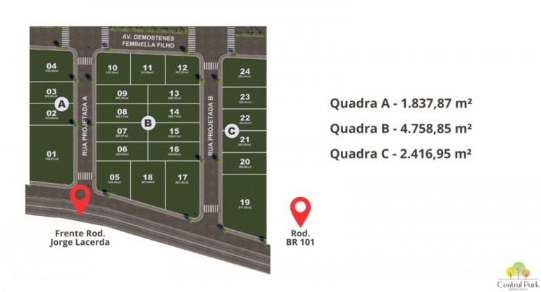 Imóvel à Venda, 6.000 m² em Espinheiros - Itajaí