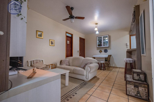 Imagem Apartamento com 2 Quartos à Venda, 69 m² em Canasvieiras - Florianópolis