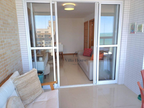 Imagem Apartamento com 3 Quartos à Venda, 93 m² em Praia De Itaparica - Vila Velha