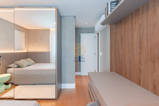 Imagem Cobertura com 3 Quartos à Venda, 286 m² em Cabral - Curitiba