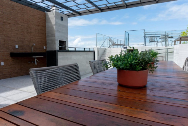 Imagem Apartamento com 3 Quartos à Venda, 106 m² em Camboinha - Cabedelo