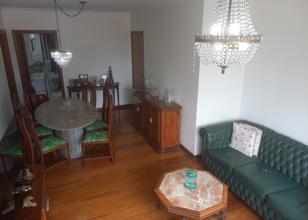 Imagem Apartamento com 3 Quartos à Venda, 106 m² em Santana - São Paulo