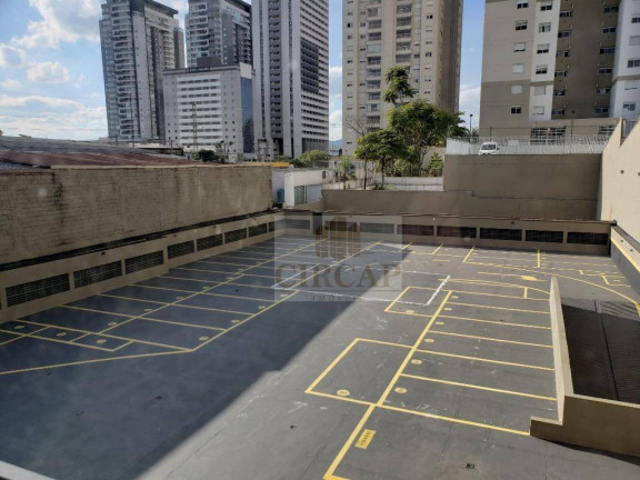 Imagem Edifício Residencial para Alugar, 6.300 m² em Barra Funda - São Paulo