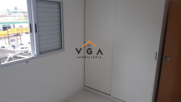 Imagem Apartamento com 2 Quartos à Venda, 39 m² em Itaquera - São Paulo