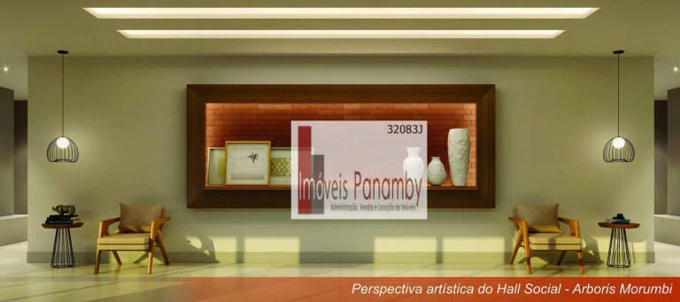 Imagem Apartamento com 2 Quartos à Venda, 47 m² em Vila Andrade - São Paulo