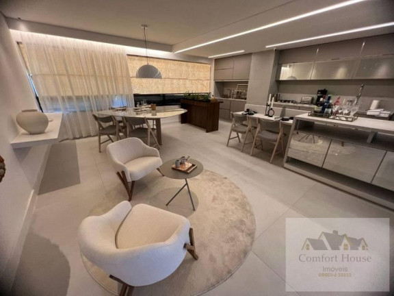 Foto do imóvel Apartamento com 3 Quartos à Venda, 85 m² em Vila Assunção - Santo André