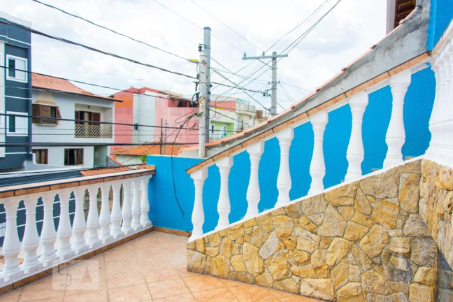 Imagem Sobrado com 3 Quartos à Venda, 210 m² em Vila Camilopolis - Santo André Imagem Sobrado com 3 Quartos à Venda, 210 m² em Vila Camilopolis - Santo André
