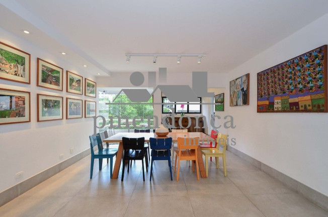 Imagem Apartamento com 4 Quartos à Venda, 230 m² em Higienópolis - São Paulo Imagem Apartamento com 4 Quartos à Venda, 230 m² em Higienópolis - São Paulo