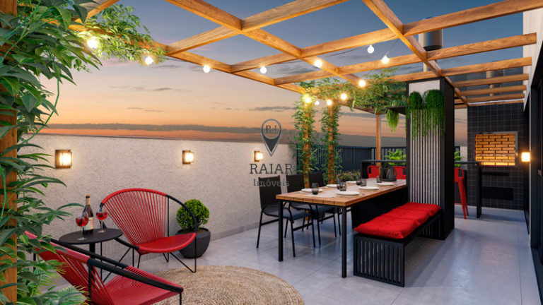 Imagem Apartamento com 3 Quartos à Venda,  em Santa Felicidade - Curitiba