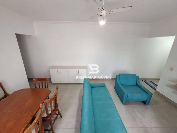 Imagem Apartamento com 2 Quartos à Venda, 90 m² em Astúrias - Guarujá