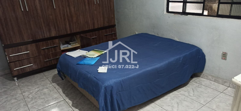 Imagem Casa com 3 Quartos à Venda, 125 m² em Jardim Zaira - Mauá
