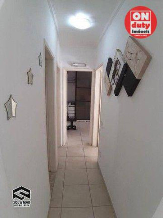 Imagem Apartamento com 3 Quartos à Venda, 90 m² em Loteamento João Batista Julião - Guarujá