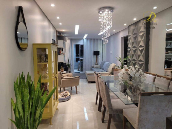 Imagem Apartamento com 3 Quartos à Venda, 130 m² em Canto Do Forte - Praia Grande Imagem Apartamento com 3 Quartos à Venda, 130 m² em Canto Do Forte - Praia Grande