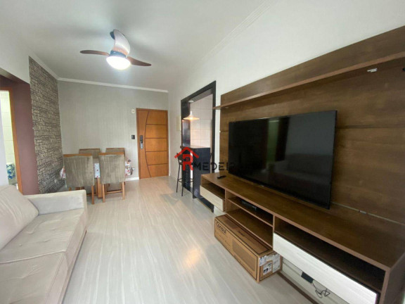 Imagem Apartamento com 1 Quarto à Venda, 50 m² em Aviação - Praia Grande