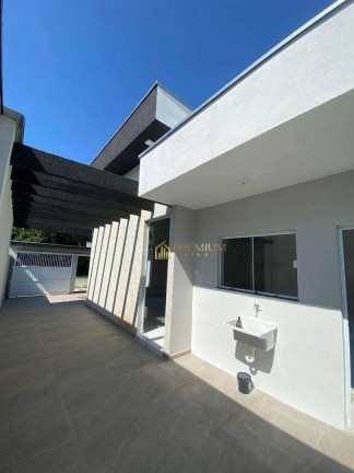 Imagem Casa com 3 Quartos à Venda, 91 m² em Jardim Das Gaivotas - Caraguatatuba