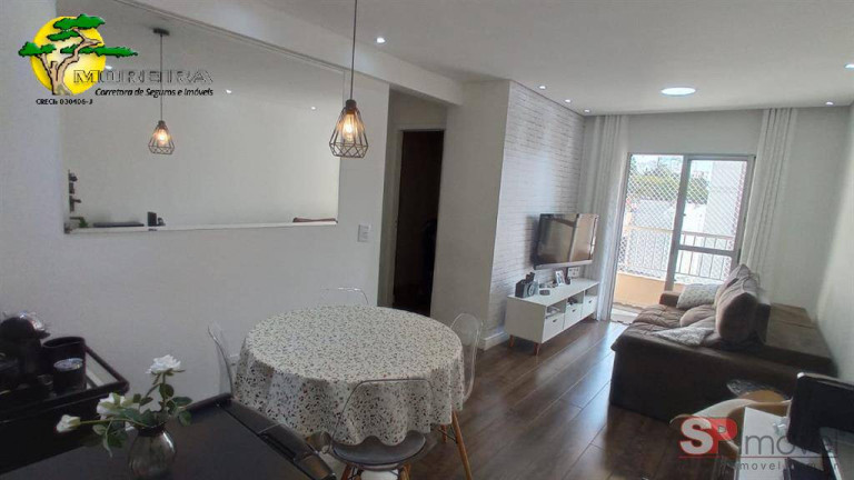 Imagem Apartamento com 2 Quartos à Venda, 60 m² em Santa Teresinha - São Paulo Imagem Apartamento com 2 Quartos à Venda, 60 m² em Santa Teresinha - São Paulo