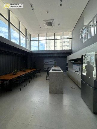 Apartamento com 1 Quarto à Venda, 28 m² em Manaíra - João Pessoa