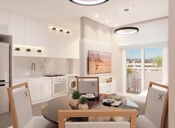 Imagem Apartamento com 2 Quartos à Venda, 47 m² em Jardim Santo Antônio - Poá Imagem Apartamento com 2 Quartos à Venda, 47 m² em Jardim Santo Antônio - Poá