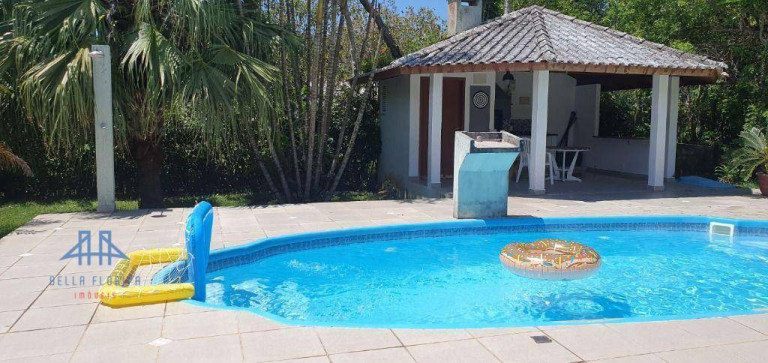 Imagem Chácara com 3 Quartos à Venda, 5 m² em Ratones - Florianópolis