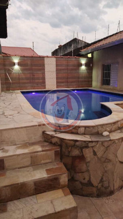 Casa com 3 Quartos à Venda, 207 m² em Praia Do Sonho - Itanhaém