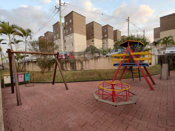 Imagem Apartamento com 2 Quartos à Venda, 45 m² em Jardim Petrópolis - Cotia