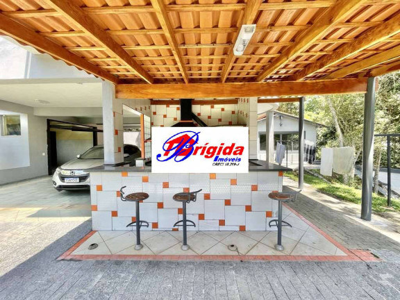 Imagem Casa de Condomínio com 4 Quartos à Venda, 408 m² em Paisagem Renoir - Cotia