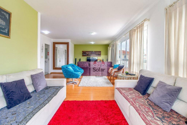 Imagem Apartamento com 3 Quartos à Venda, 202 m² em Centro - Taubaté