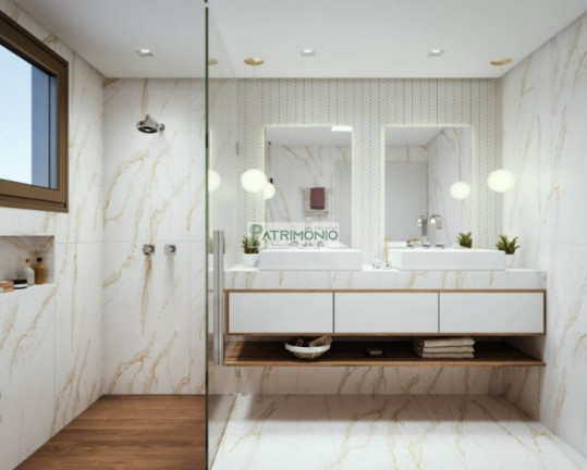 Imagem Casa com 3 Quartos à Venda, 147 m² em Parque Nova Campinas - Campinas
