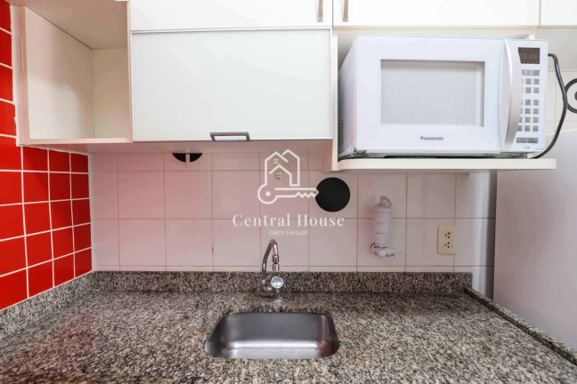 Imagem Apartamento com 1 Quarto para Alugar, 41 m² em Barra Funda - São Paulo