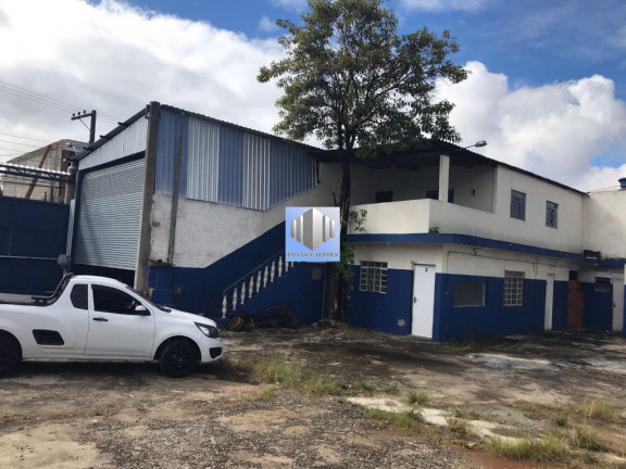 Imagem Imóvel para Alugar, 2.000 m² em Jardim Oliveira - Guarulhos