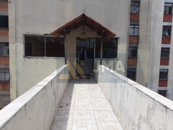 Imagem Apartamento com 2 Quartos à Venda, 65 m² em Conjunto Califórnia - Belo Horizonte