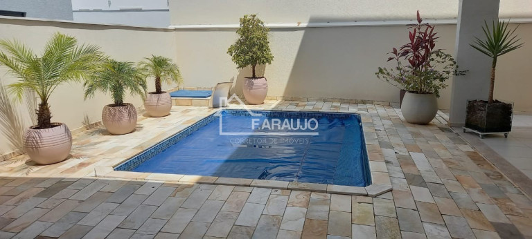 Imagem Imóvel com 3 Quartos à Venda, 250 m² em Jardim Residencial Mont Blanc - Sorocaba