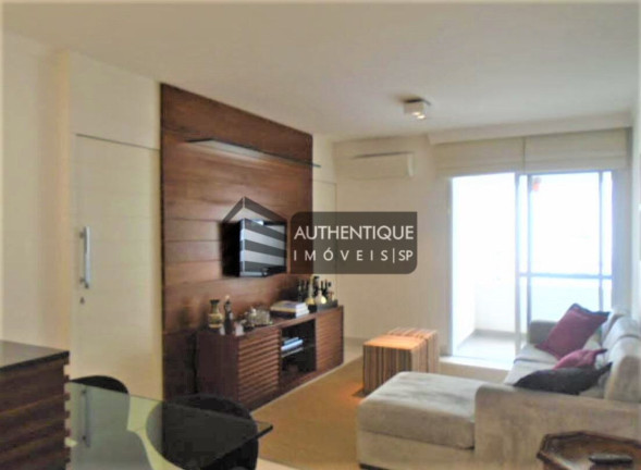 Imagem Apartamento com 2 Quartos à Venda, 57 m² em Itaim Bibi - São Paulo