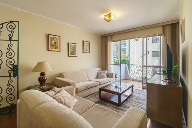 Imagem Apartamento com 3 Quartos à Venda, 127 m² em Centro - São Paulo Imagem Apartamento com 3 Quartos à Venda, 127 m² em Centro - São Paulo