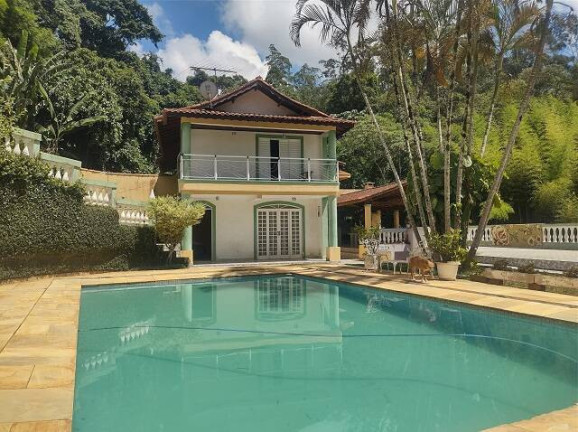 Casa com 3 Quartos à Venda, 500 m² em Chácara Santa Maria - Cotia