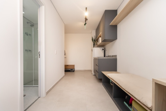 Imagem Studio com 1 Quarto à Venda, 31 m² em Sumarezinho - São Paulo