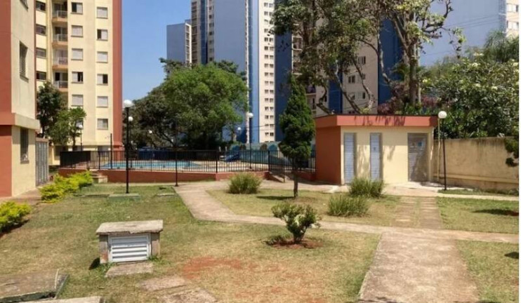Imagem Apartamento com 2 Quartos à Venda, em Sítio Pinheirinho - São Paulo Imagem Apartamento com 2 Quartos à Venda, em Sítio Pinheirinho - São Paulo