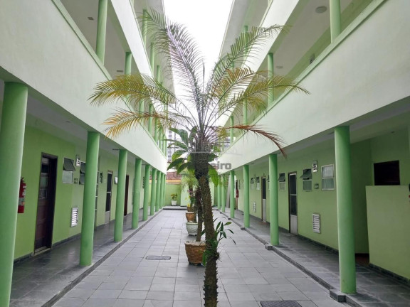 Imagem Kitnet com 1 Quarto à Venda, 26 m² em Guilhermina - Praia Grande