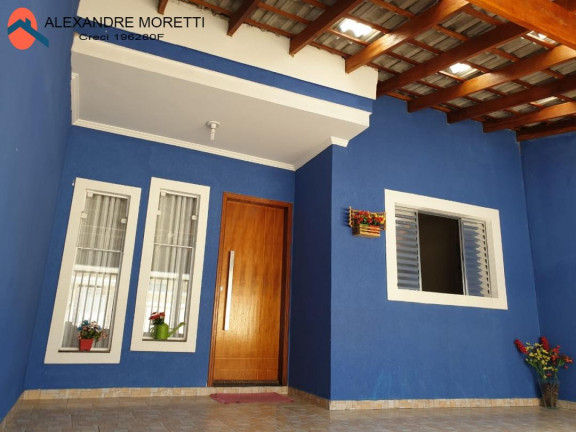 Casa com 2 Quartos à Venda, 132 m² em Jardim Residencial Villa Amato - Sorocaba