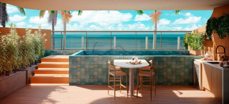 Imagem Apartamento com 2 Quartos à Venda, 133 m² em Jardim Oceania - João Pessoa Imagem Apartamento com 2 Quartos à Venda, 133 m² em Jardim Oceania - João Pessoa