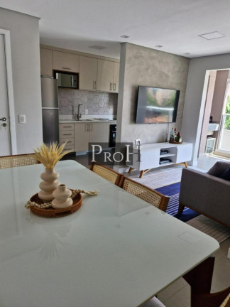 Imagem Apartamento com 2 Quartos à Venda, 60 m² em Demarchi - São Bernardo Do Campo