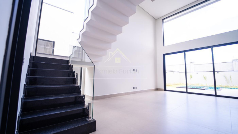 Imagem Casa de Condomínio com 3 Quartos à Venda, 318 m² em Condomínio Alphaville Nova Esplanada - Votorantim