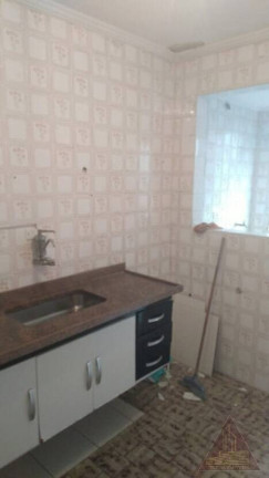 Imagem Apartamento com 1 Quarto à Venda, 45 m² em José Menino - Santos