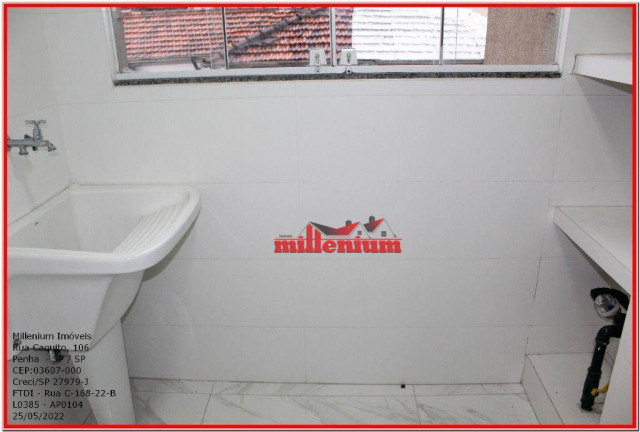 Imagem Apartamento com 2 Quartos para Alugar, 65 m² em Vila São Geraldo - São Paulo